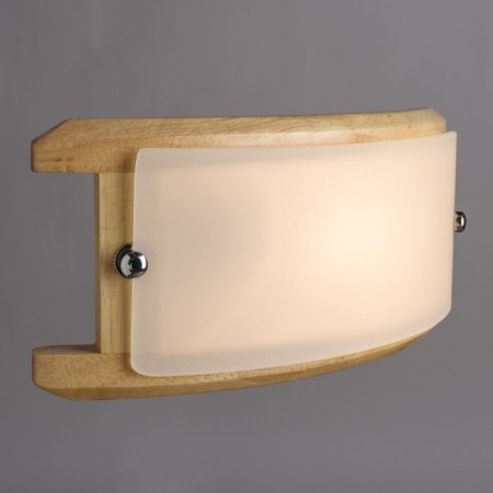 Bra Archimede 1x40W E14 Brown 12x26x9 cm-1