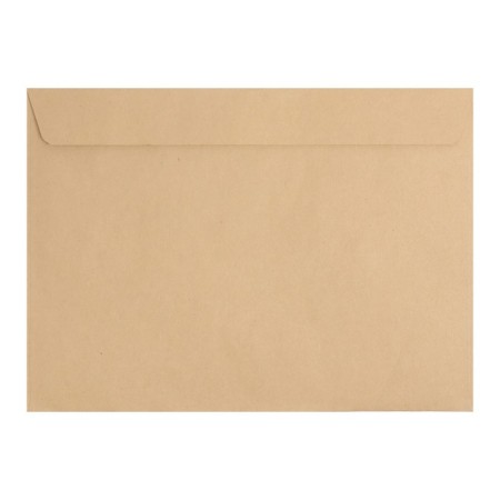 Envelum Post Craft C5 162 x 229 mm, without telling, without a window, a tear -off tape, 80 g/m2-2