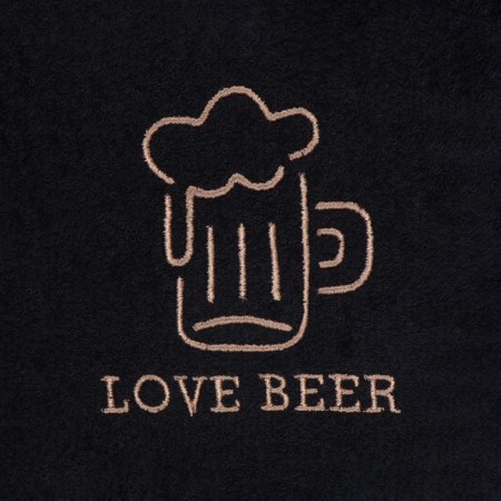 Tenle Ethel Love Beer 35x50 cm, 100% cotton, 350 g/m2-2