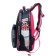 School backpack by Ergon. Spray Across 194 37*28*12 Virgo + Pen, Back Cher/Rose 24-194-13