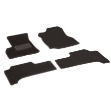 Pile rugs for Toyota Land Cruiser (J100), 1998-2002
