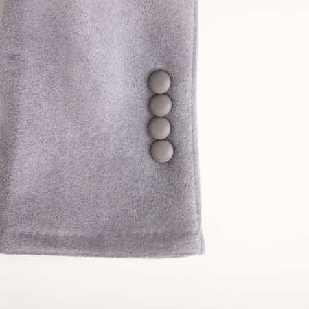 Gloves are female, dimensionless, without insulation, color gray color-2