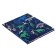 Diary for grades 1-4, "dinosaur 2", solid cover 7BC, glossy lamination, 48 sheets