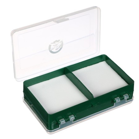 TK-22 box for little things, 7 departments, with isolon, 15.4 x 9.7 x 4.6 cm-2