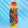 Lollipop on a stick with chewing gum, 16 g