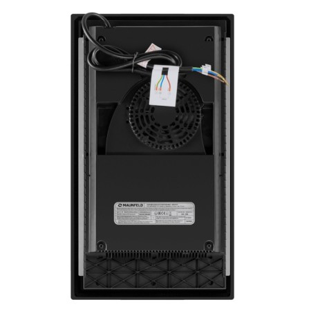 Maunfeld CVI292S2BBKA Inverter, induction, 2 burners, black-4