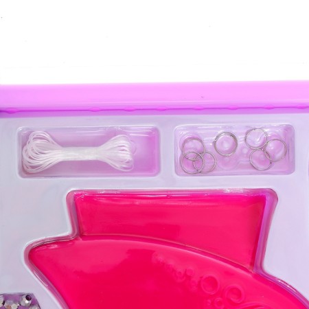 Set for Beadwood "Magic Beads" in the suitcase-7