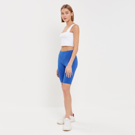 Shorts (bicycles) women's minku color Electro, river 44-1