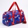 Sports bag "Russian Hokey", 47 x 28 x 24 cm, blue color