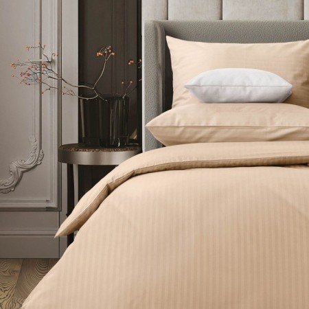 Bed linen 1.5 joint venture Stripe, size 180 × 215 cm, 148 × 215 cm, 50 × 70 cm - 2 pcs-1