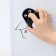 Magnetic universal stand for markers and sponges "Penguin" 3.5x9x12.5cm
