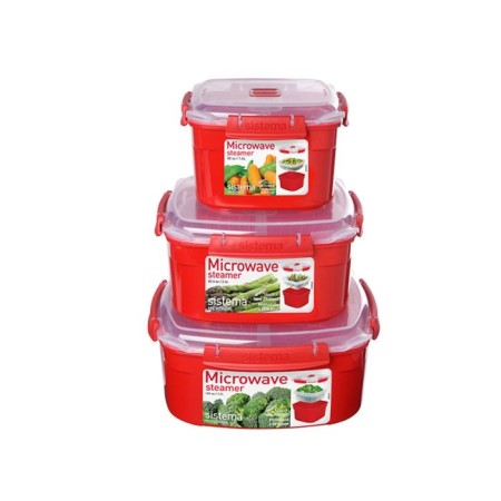 Sistema Microwave container, 1.4 liters-3