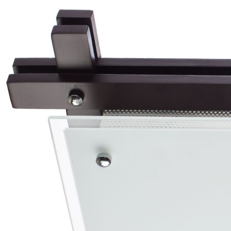 Archimede 2x60W E27 Lamp 30x30x9 cm-2