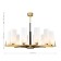 Maximo suspension chandelier 1100 mm, E27