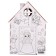 House-painting from cardboard "Lovely Princesses"