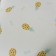 Bed linen 1.5 joint venture "Pineapple", size 160x230 cm, 160x220 cm, 50x70 cm
