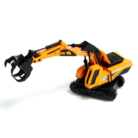 Excavator Metal "StroyTechnics", mix-3