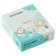 Set of Erasers Meshu "Candy Bear" 5 pieces, PVC, 20*15*9mm