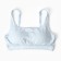 Bustier female, color blue illusion, size 48 (l)