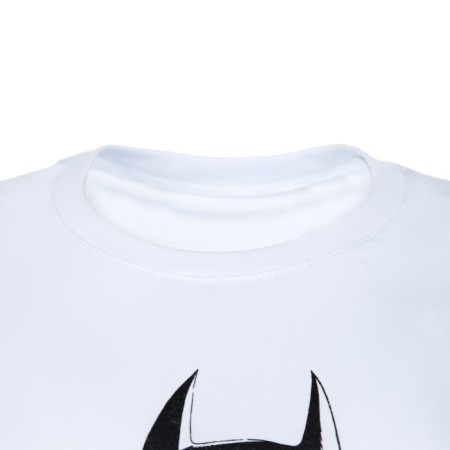 Male T -shirt, white color, DC Comics, 58-4