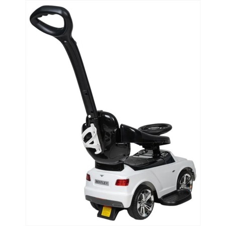 Tolocar Farfello "Bentley", white color-2