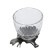Trophy glass "moose", 100 ml