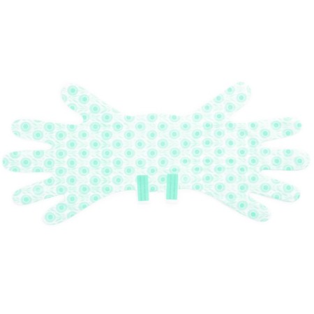 Moisturizing mask-hand for hand Kocostar, mint color-1