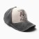 Men's cap "It’s not a duty", Black color, size 56-58