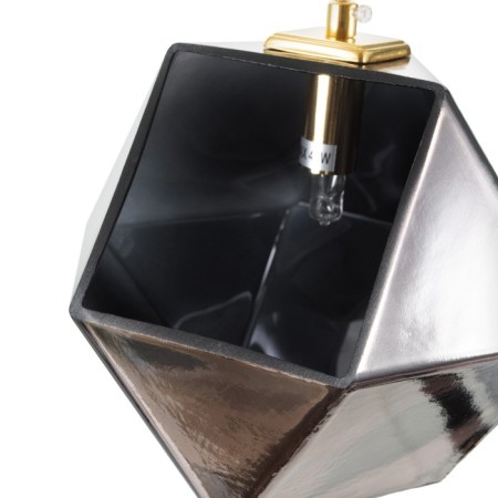 Bayerlux lamp "Christie" G9 Black 20x20x22-122 cm-4