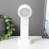 Trenty LED LED 3W USB white 2x6.5x19 cm
