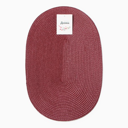 Serving shade "Oval", central unit, 45*30 cm-2