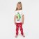 PAZHAMA Children's KAFTAN "Avocado", size 32 (110-116)