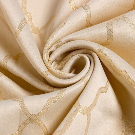 Baby Ethel "Pattering" Tsv. Bezhevaya, 142*283 +/- 3 cm, 115 ± 10 g, 100% p/e-4