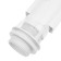 Reinforcement for flush tanks "Statla" - 2, with lateral eyeliner 1/2 ", single -circuit, chromium