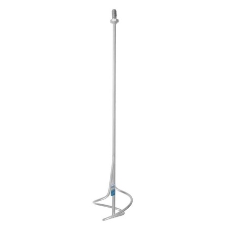 Universal mixer "Remocolor" 18-2-212, instrumental steel, M14, 120x590 mm