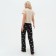 Female pajamas (T -shirt and trousers) KAFTAN EGG p. 52-54, beige