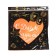 Wish flashlight "Happy Wedding", Heart, Mix Colors