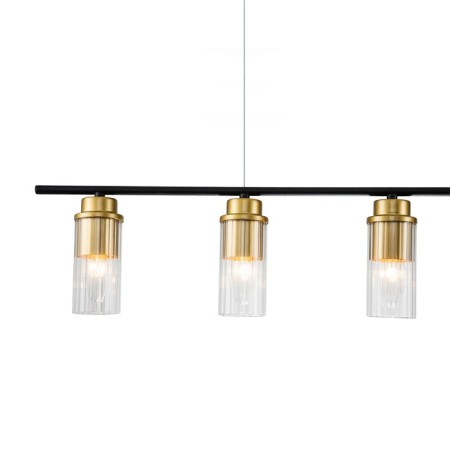 Ceiling lamp on the REVERSE E14X40W rod-2