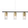 Ceiling lamp on the REVERSE E14X40W rod