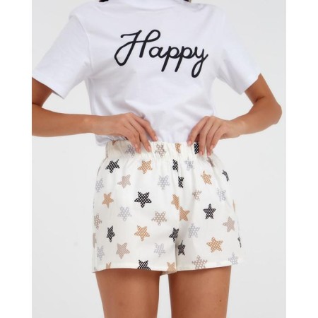 Women's shorts KAFTAN "Stars", p. 44-46-1