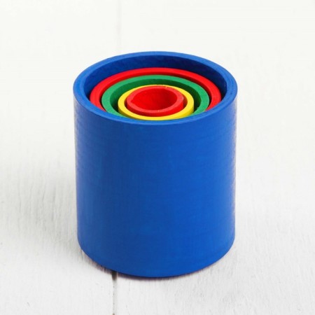 Pyramid "Cups"