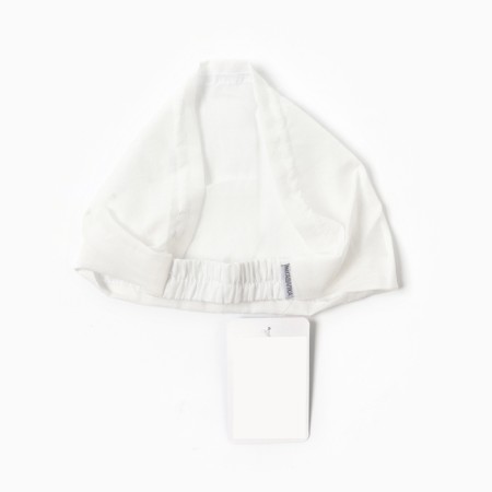 Kosynka-wrestling nursery, white color, size 44-46-1