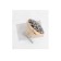 Cappio pen pen, d = 39 mm, color gold, 8 pcs.