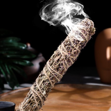 Incense sage, set 2 twists-2