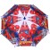 Children's umbrella. Spider man, red, 8 spokes d = 86 cm