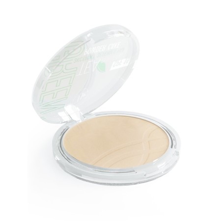 Face powder TF Green Tea, tone 02 ivory-1