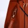 Bag Female Tout with Lightning, Red color