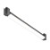 TECHNICAL TR104-1-20W4K-B BASIS ROT, 615x33x57 mm, LED, 20W, 1130LM, 4000K, Black Color Black