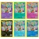A set of teaching books “How, why, why?”, 6 pcs.