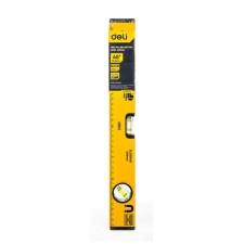 Construction level Deli DL290400 98291, measurement 45 °, aluminum alloy, 400 mm